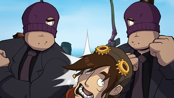 Chaos on deponia review